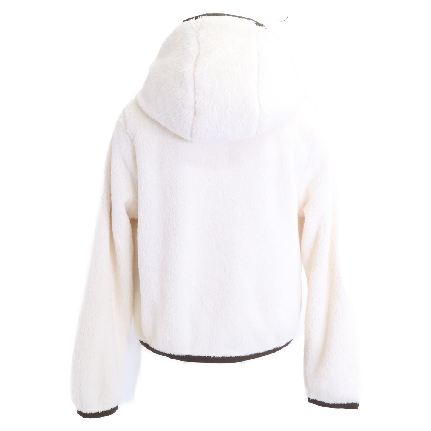 MONCLER モンクレール GRENOBLE グルノーブル【美品/25年製】K20988G00022 MAGLIA CARDIGAN 一部ダウン入り フーディフリースジャケット ジャケット