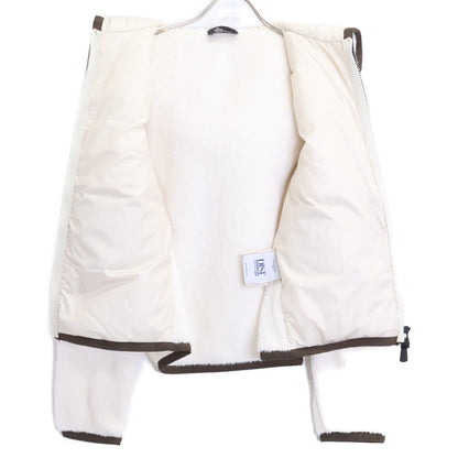 MONCLER モンクレール GRENOBLE グルノーブル【美品/25年製】K20988G00022 MAGLIA CARDIGAN 一部ダウン入り フーディフリースジャケット ジャケット