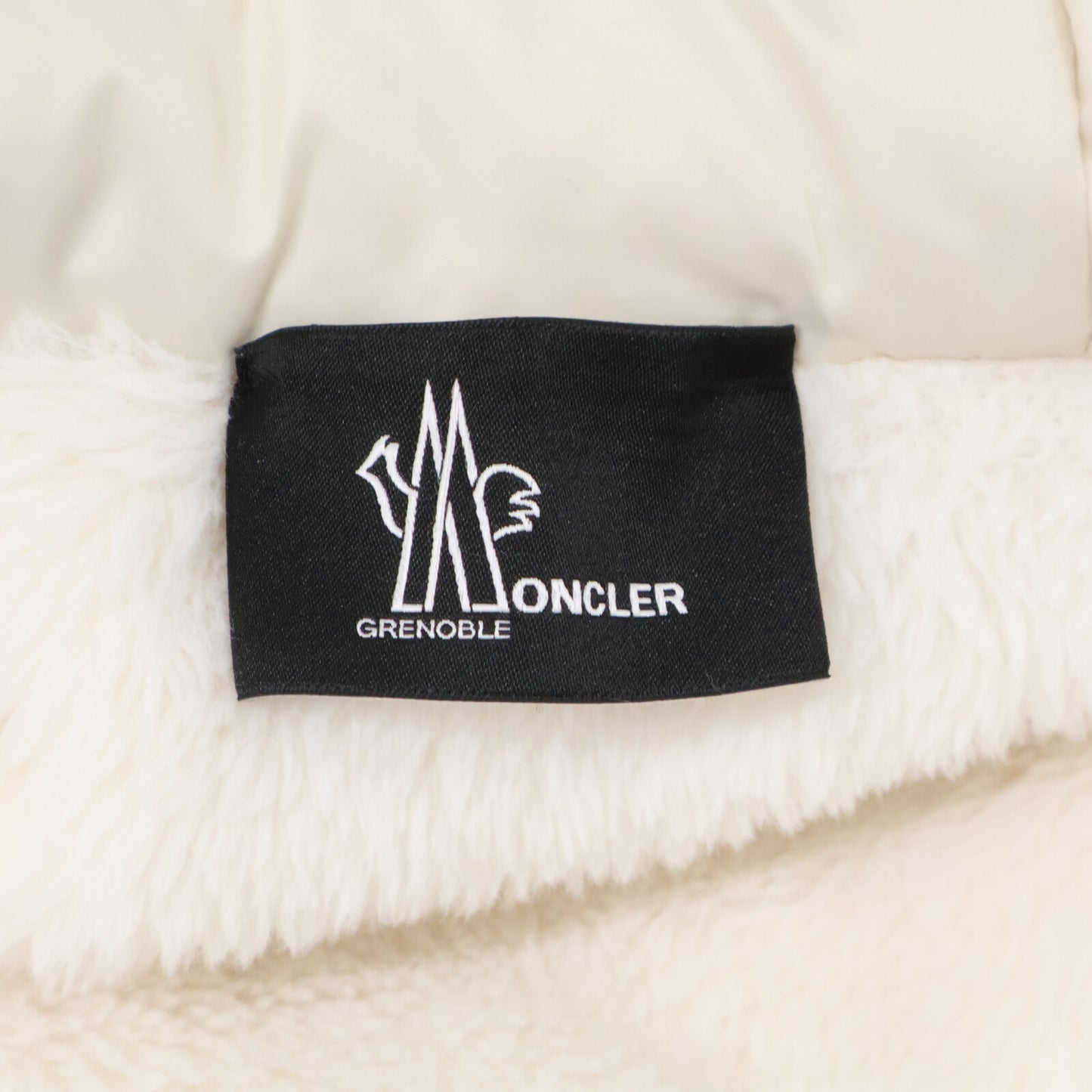 MONCLER モンクレール GRENOBLE グルノーブル【美品/25年製】K20988G00022 MAGLIA CARDIGAN 一部ダウン入り フーディフリースジャケット ジャケット