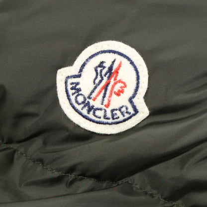 MONCLER モンクレール 【美品】MONTCLAR モンクラ 内側ロゴ刺繍グログランテープ フーディダウンジャケット ジャケット