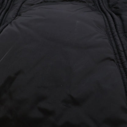 MONCLER Moncler MONTCLAR/Montclar logo-embroidered-tape hooded down jacket jacket