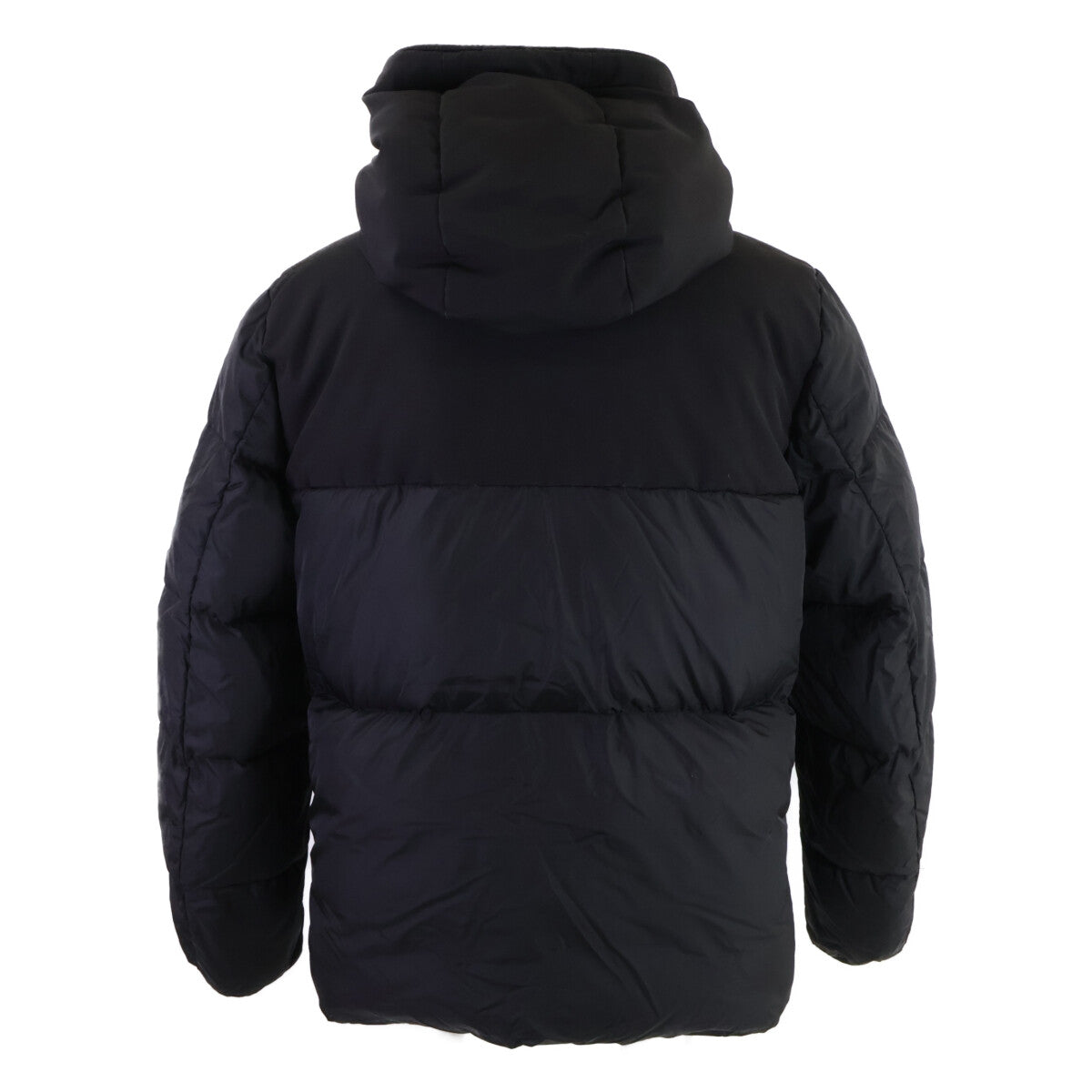 MONCLER Moncler MONTCLAR/Montclar logo-embroidered-tape hooded down jacket jacket