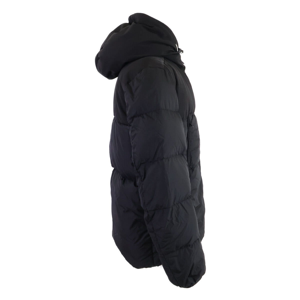 MONCLER Moncler MONTCLAR/Montclar logo-embroidered-tape hooded down jacket jacket