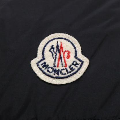 MONCLER Moncler MONTCLAR/Montclar logo-embroidered-tape hooded down jacket jacket