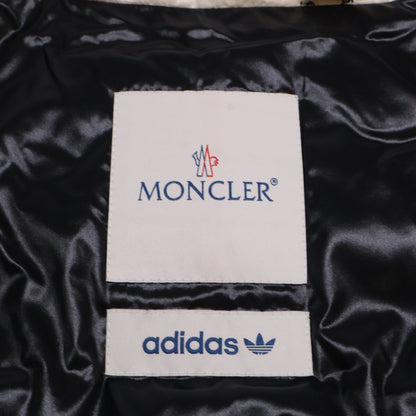 MONCLER モンクレール GENIUS 3 ジーニアス3 x adidas【新品同様】BOZON ボゾン 3ストライプ ダウン ベスト