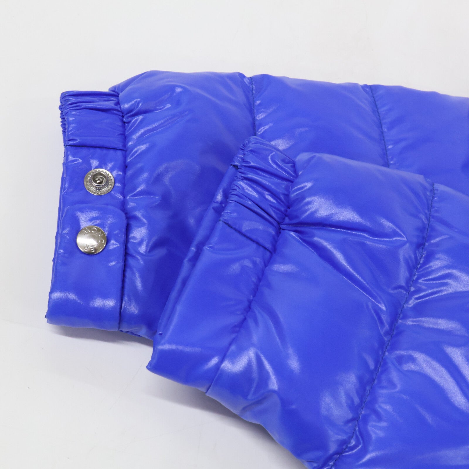 MONCLER モンクレール 【美品】BLESLE ブレスル トリコロールライン フーディダウンジャケット ジャケット