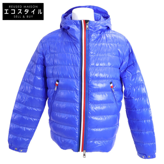 MONCLER モンクレール 【美品】BLESLE ブレスル トリコロールライン フーディダウンジャケット ジャケット