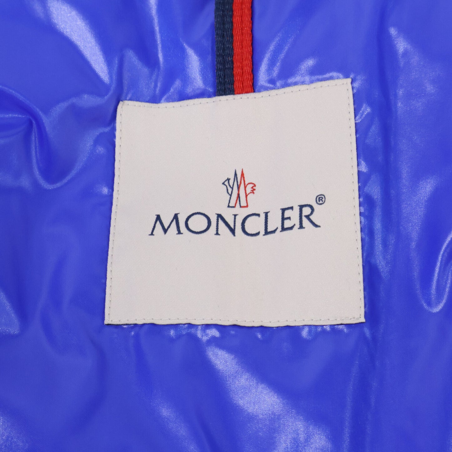 MONCLER モンクレール 【美品】BLESLE ブレスル トリコロールライン フーディダウンジャケット ジャケット