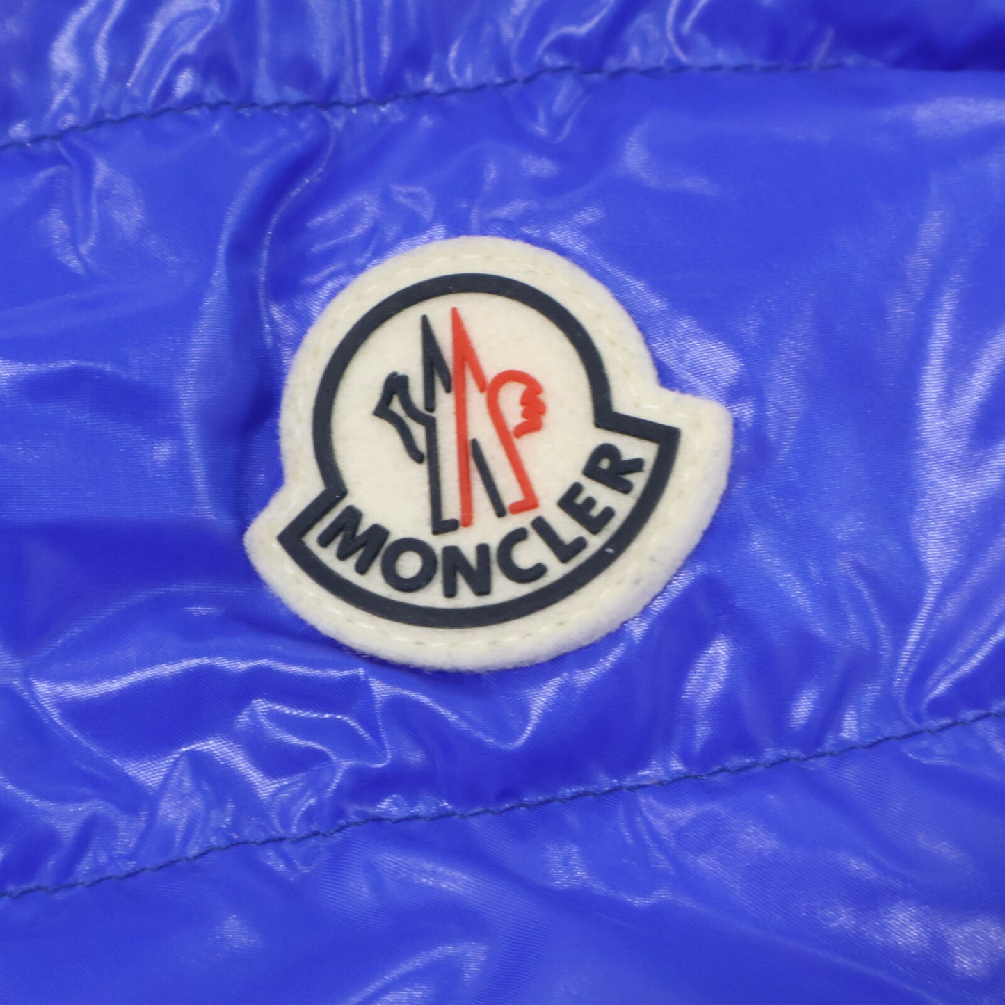 MONCLER モンクレール 【美品】BLESLE ブレスル トリコロールライン フーディダウンジャケット ジャケット