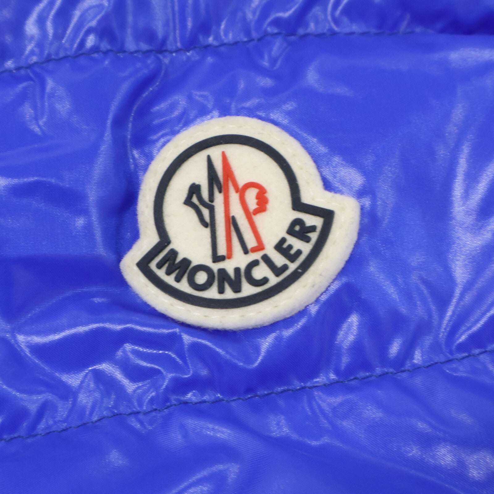 MONCLER モンクレール 【美品】BLESLE ブレスル トリコロールライン フーディダウンジャケット ジャケット