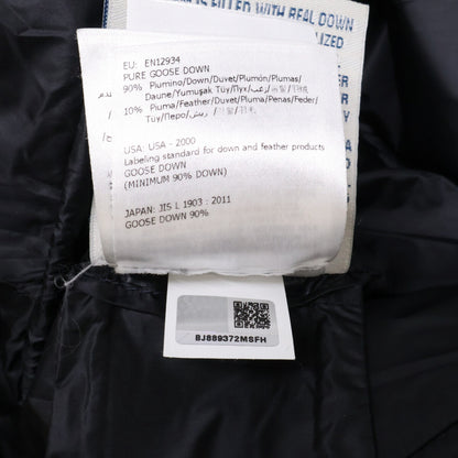 MONCLER モンクレール HERMINE エルミンヌ フード付ダウン コート