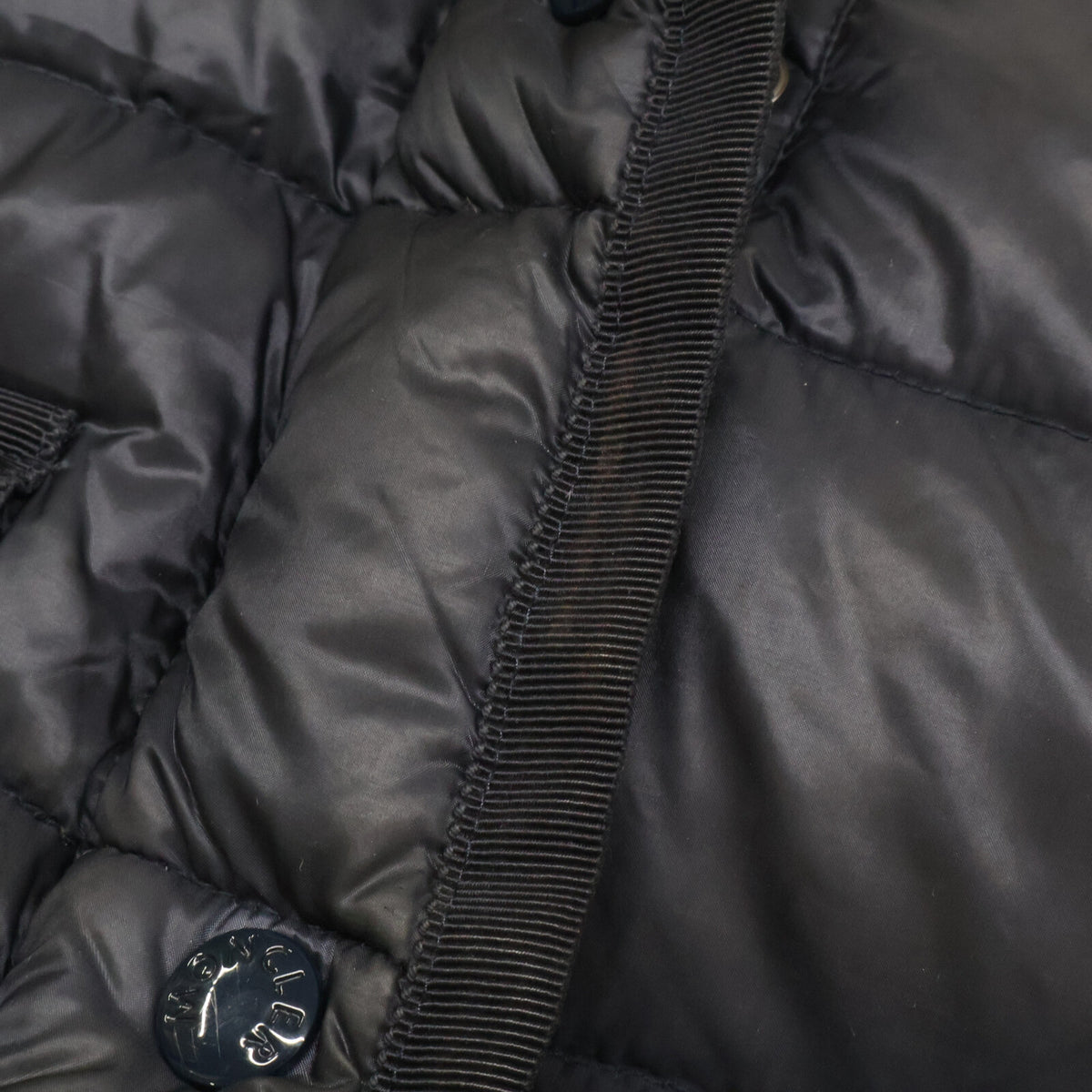 MONCLER モンクレール HERMINE エルミンヌ フード付 ダウン コート