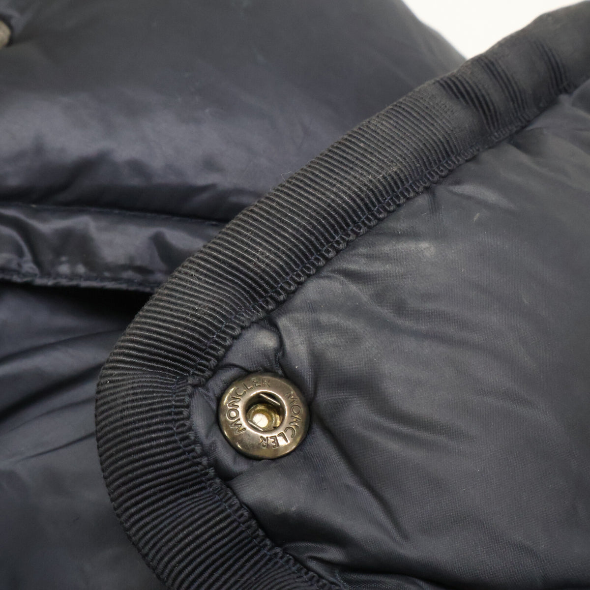 MONCLER モンクレール HERMINE エルミンヌ フード付 ダウン コート