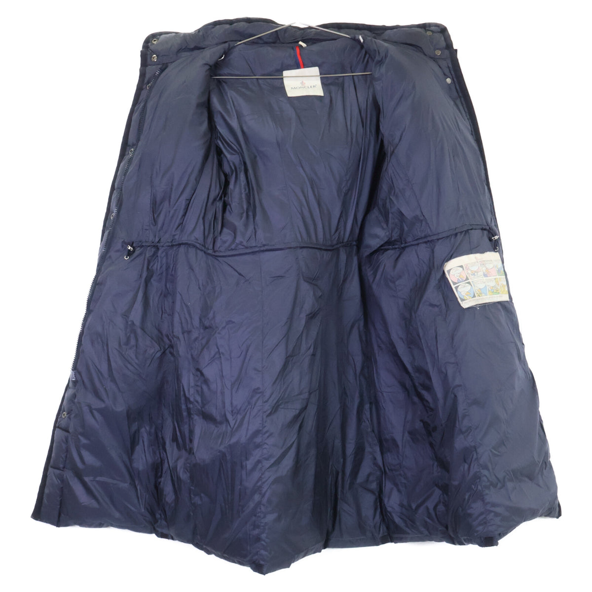 MONCLER モンクレール HERMINE エルミンヌ フード付 ダウン コート