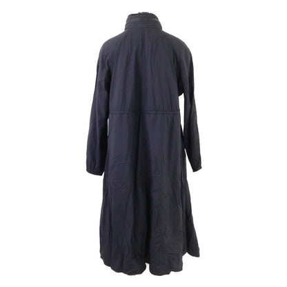 MONCLER モンクレール 【美品】LIN リン ウエストドローストリング ライトダウン コート