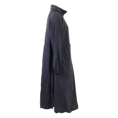MONCLER モンクレール 【美品】LIN リン ウエストドローストリング ライトダウン コート