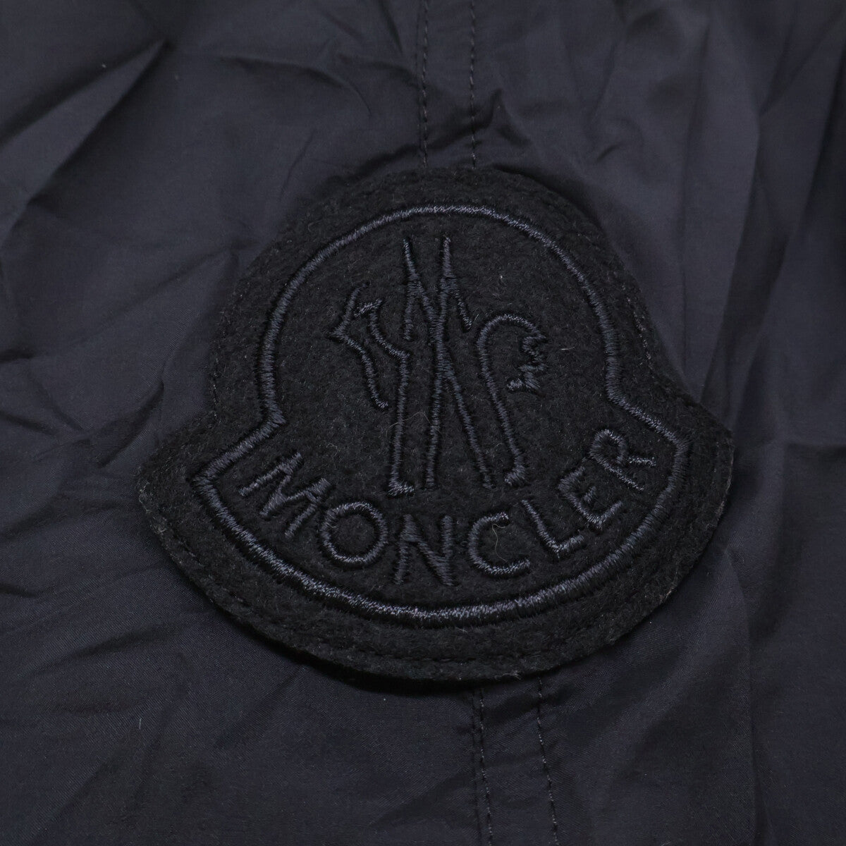 MONCLER モンクレール 【美品】LIN リン ウエストドローストリング ライトダウン コート
