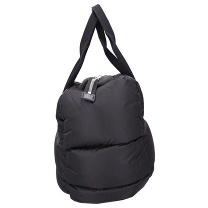 MONCLER モンクレール CARADOC/カラドック キルティングナイロン メタルロゴ ダウントートバッグ トートバッグ