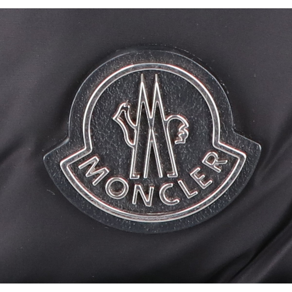 MONCLER モンクレール CARADOC/カラドック キルティングナイロン メタルロゴ ダウントートバッグ トートバッグ