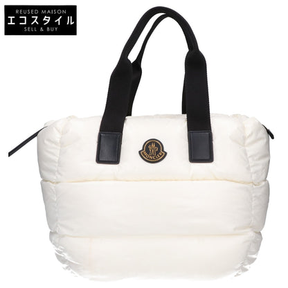 MONCLER モンクレール CARADOC カラドック キルティング ナイロン トートバッグ