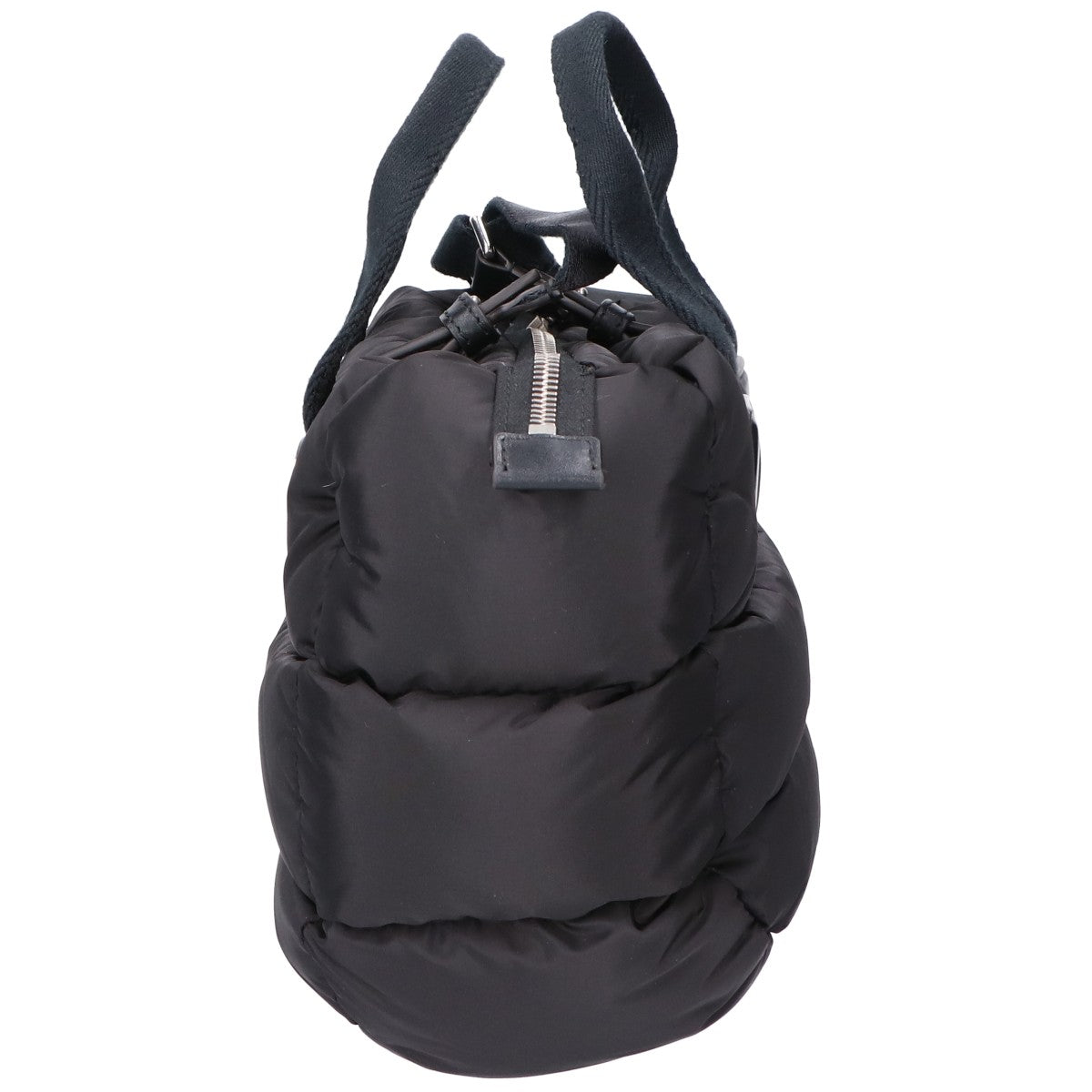 MONCLER モンクレール 美品 23年製 MINI CARADOC/ミニカラドック キルティングナイロン 2WAYダウンショルダーバッグ トートバッグ