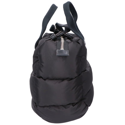 MONCLER モンクレール 美品 23年製 MINI CARADOC/ミニカラドック キルティングナイロン 2WAYダウンショルダーバッグ トートバッグ