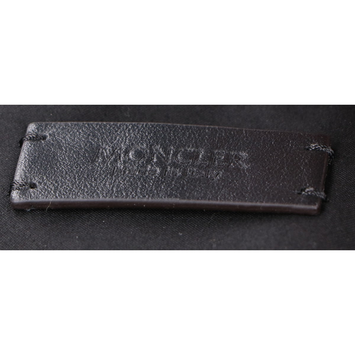 MONCLER モンクレール 美品 23年製 MINI CARADOC/ミニカラドック キルティングナイロン 2WAYダウンショルダーバッグ トートバッグ