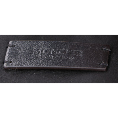 MONCLER モンクレール 美品 23年製 MINI CARADOC/ミニカラドック キルティングナイロン 2WAYダウンショルダーバッグ トートバッグ