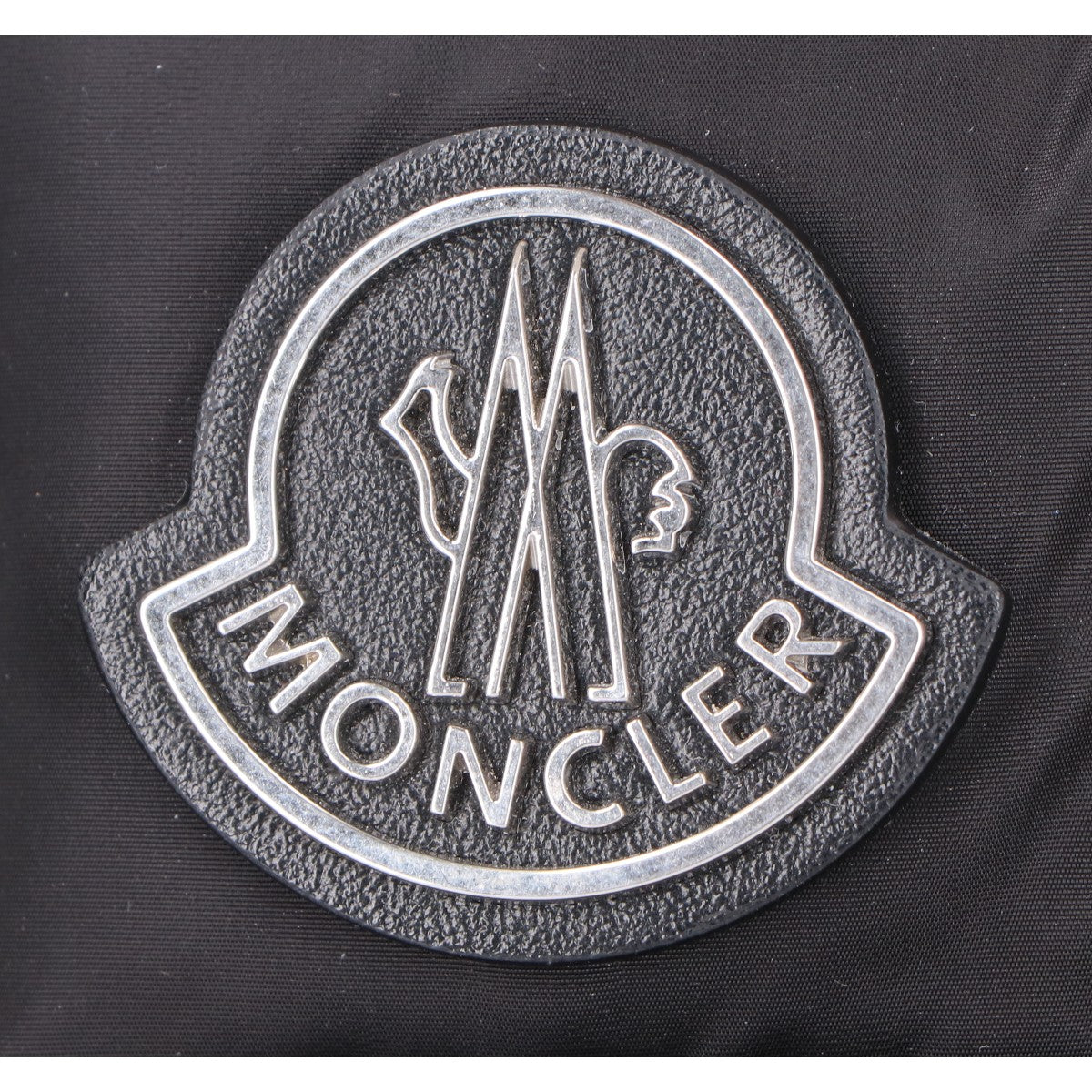 MONCLER モンクレール 美品 23年製 MINI CARADOC/ミニカラドック キルティングナイロン 2WAYダウンショルダーバッグ トートバッグ