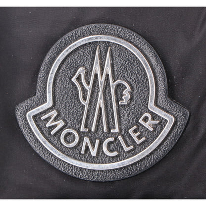 MONCLER モンクレール 美品 23年製 MINI CARADOC/ミニカラドック キルティングナイロン 2WAYダウンショルダーバッグ トートバッグ