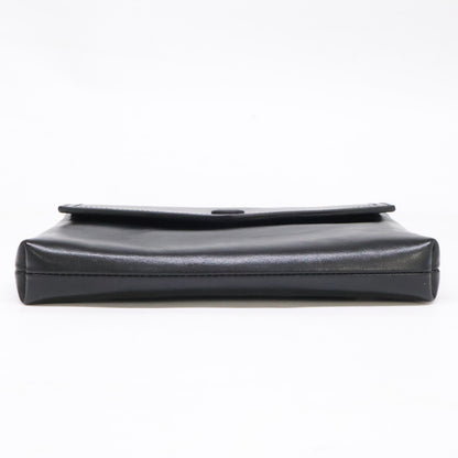MONCLER モンクレール 【美品】BELT BAG ベルトバッグ ロゴバッグ レザー ミニ ボディバッグ