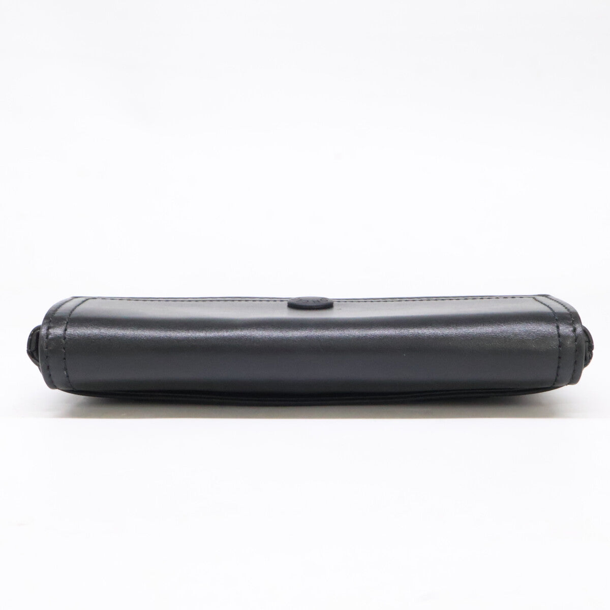 MONCLER モンクレール 【美品】BELT BAG ベルトバッグ ロゴバッグ レザー ミニ ボディバッグ