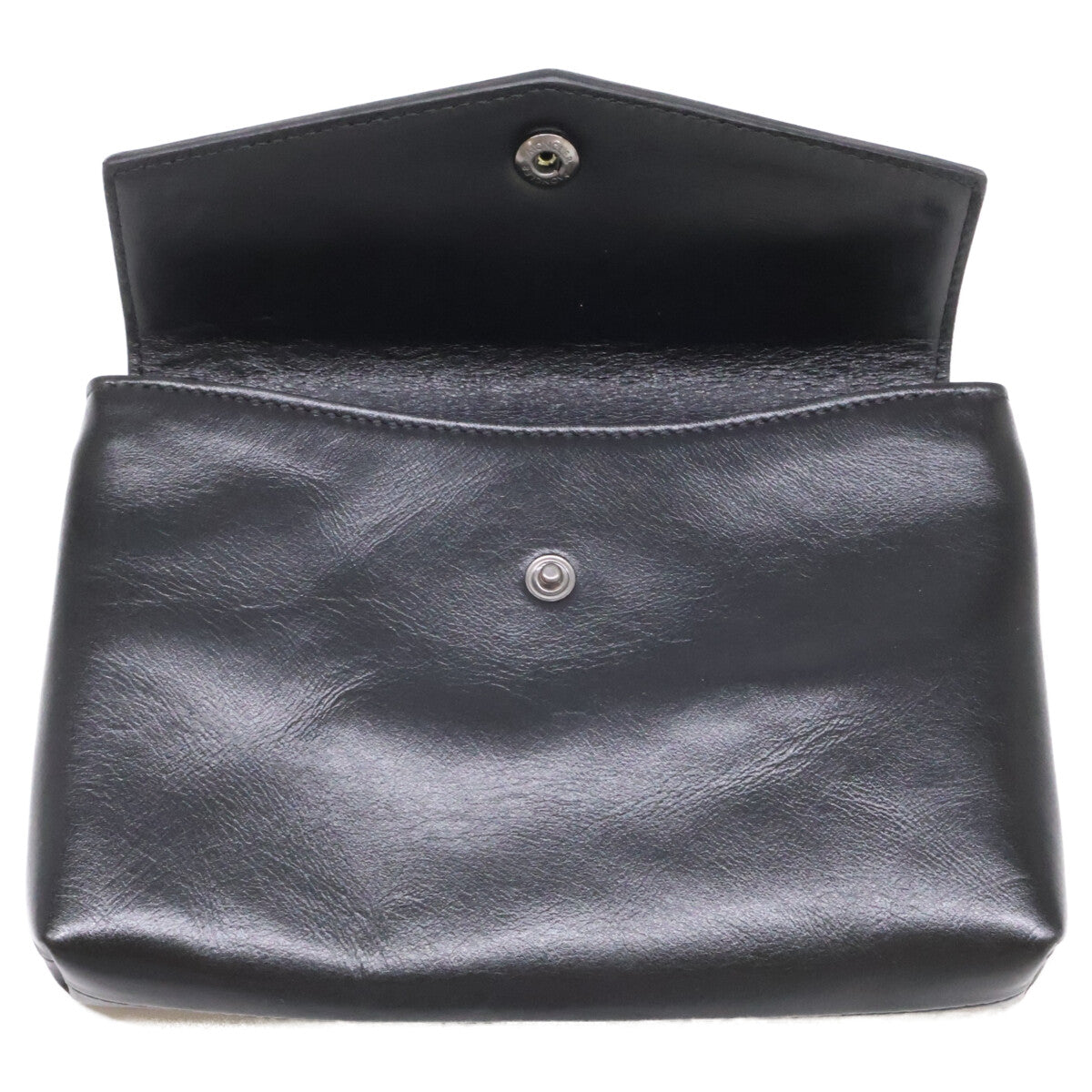 MONCLER モンクレール 【美品】BELT BAG ベルトバッグ ロゴバッグ レザー ミニ ボディバッグ