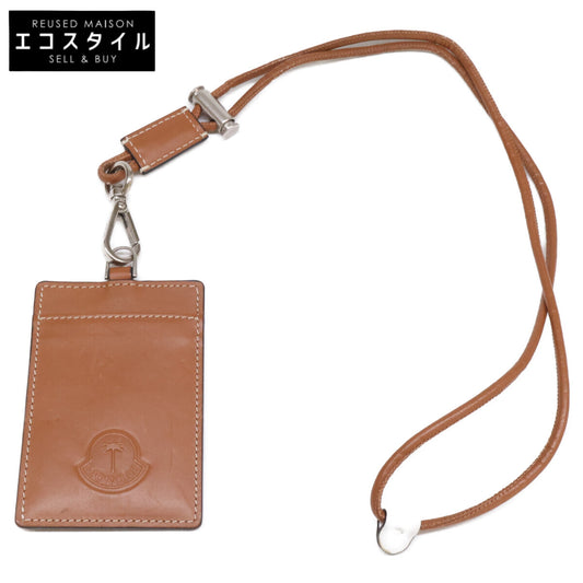 MONCLER モンクレール GENIUS 8 ジーニアス8ｘ Palm Angels エンボスロゴ ネックストラップ カードケース