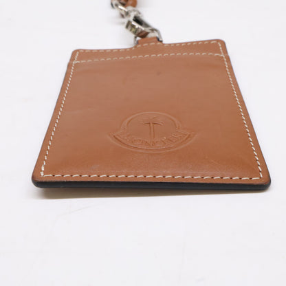 MONCLER モンクレール GENIUS 8 ジーニアス8ｘ Palm Angels エンボスロゴ ネックストラップ カードケース
