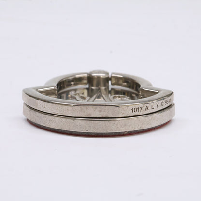 MONCLER モンクレール GENIUS 6 ジーニアス6ｘ1017 ALYX 9SM F209Y6H70000 PHONE RING ロゴモチーフ スマホリング その他