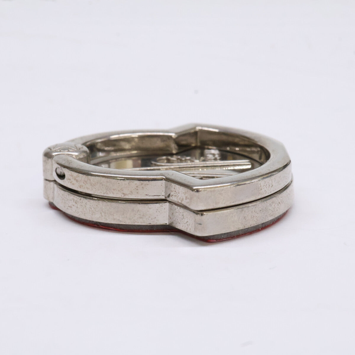 MONCLER モンクレール GENIUS 6 ジーニアス6ｘ1017 ALYX 9SM F209Y6H70000 PHONE RING ロゴモチーフ スマホリング その他