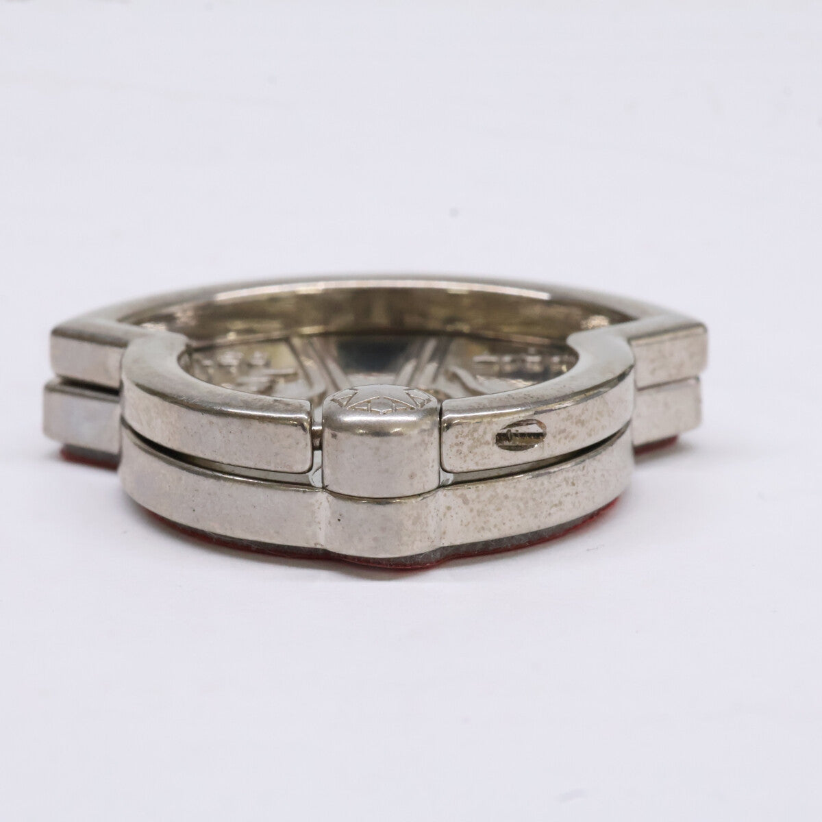 MONCLER モンクレール GENIUS 6 ジーニアス6ｘ1017 ALYX 9SM F209Y6H70000 PHONE RING ロゴモチーフ スマホリング その他