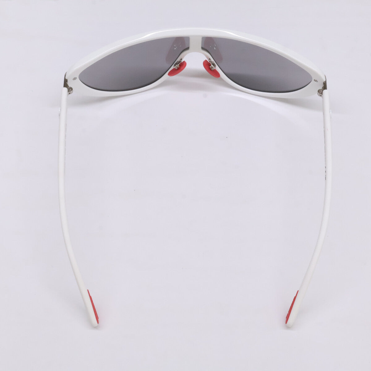 MONCLER モンクレール 【美品】VITESSE ML0239 21C 136 140 シールドシェイプ サイドロゴ サングラス