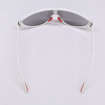 MONCLER モンクレール 【美品】VITESSE ML0239 21C 136 140 シールドシェイプ サイドロゴ サングラス