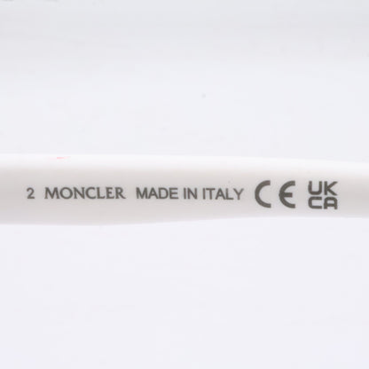MONCLER モンクレール 【美品】VITESSE ML0239 21C 136 140 シールドシェイプ サイドロゴ サングラス