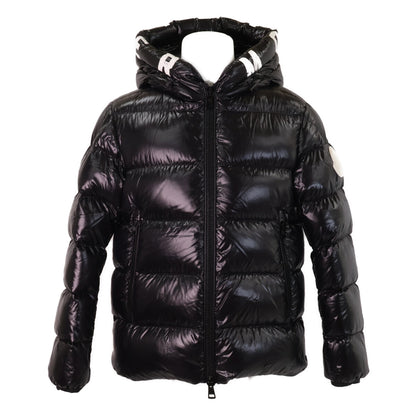 MONCLER モンクレール DUBOIS デュボア ロゴプリント フーディダウンジャケット ジャケット