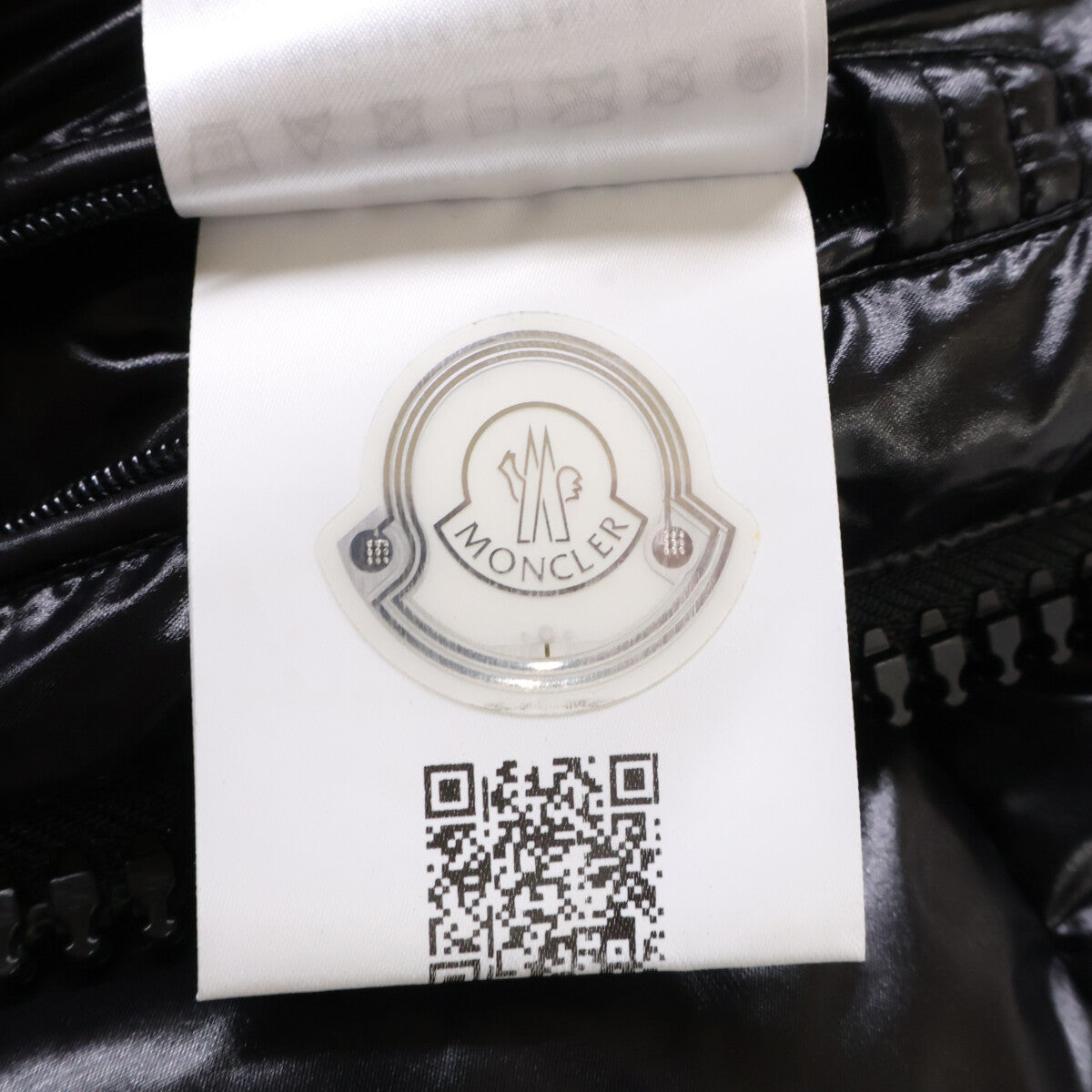 MONCLER モンクレール DUBOIS デュボア ロゴプリント フーディダウンジャケット ジャケット
