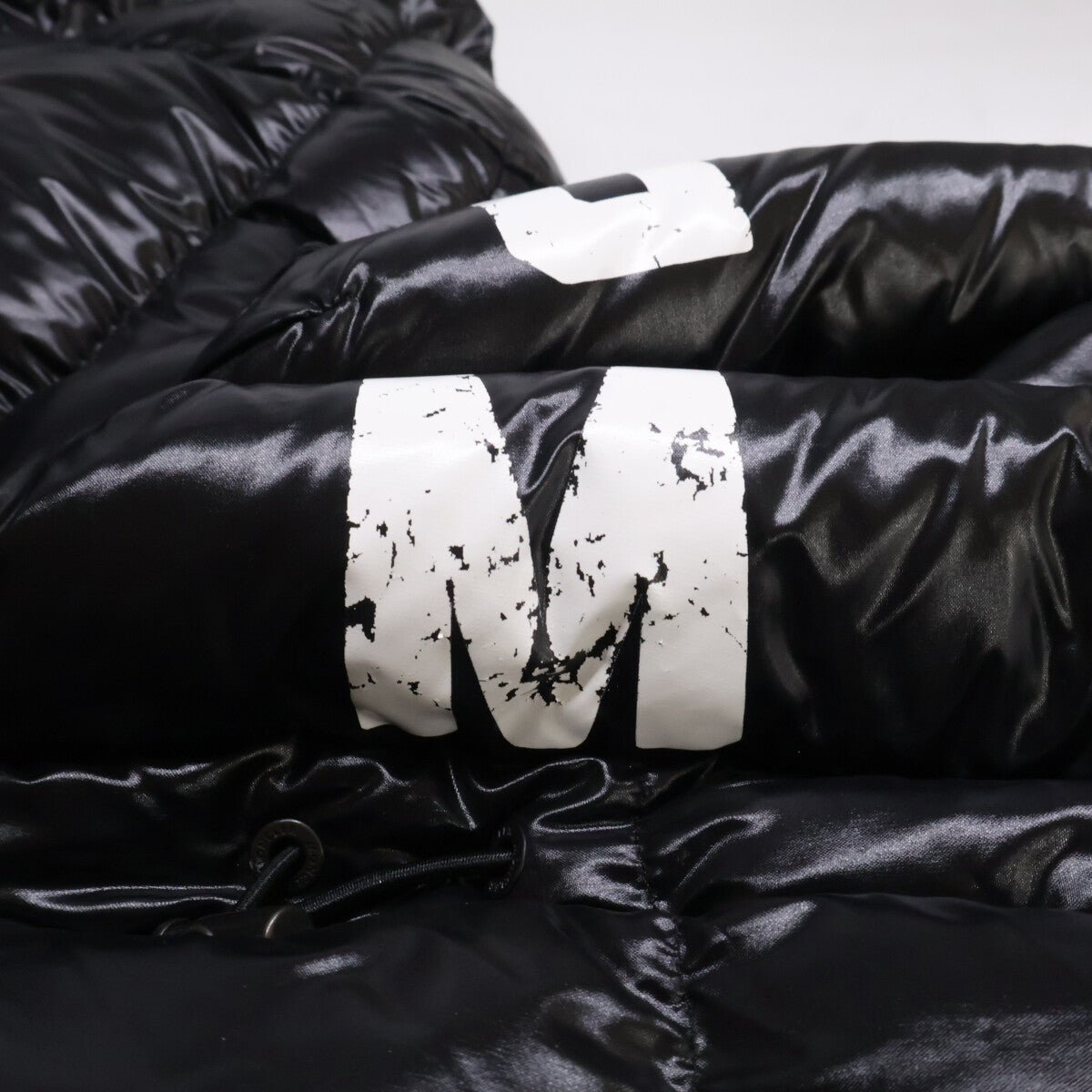 MONCLER モンクレール DUBOIS デュボア ロゴプリント フーディダウンジャケット ジャケット