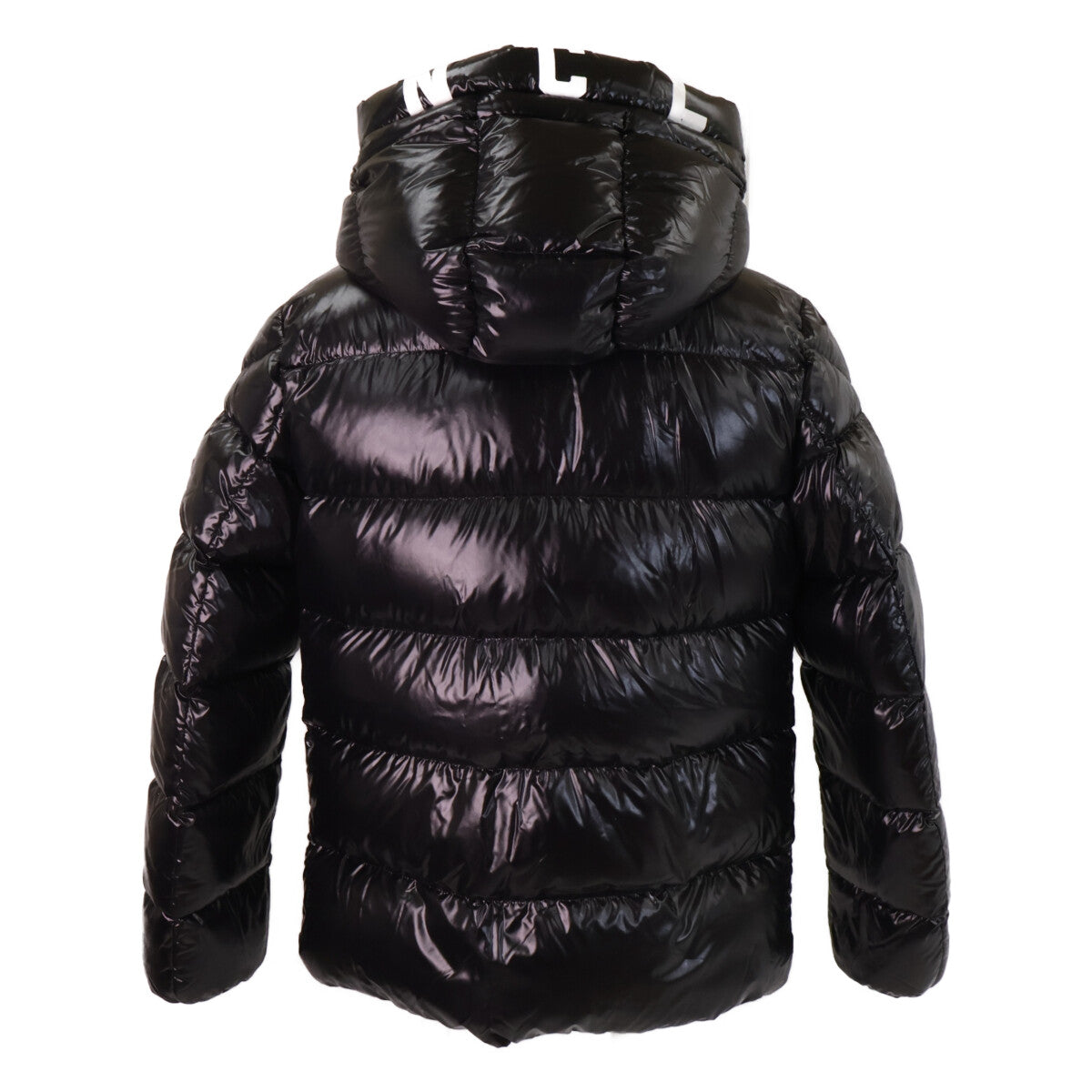 MONCLER モンクレール DUBOIS デュボア ロゴプリント フーディダウンジャケット ジャケット