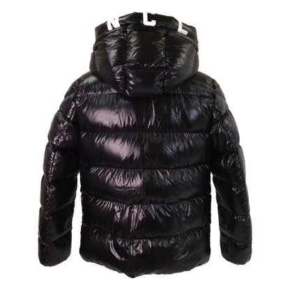 MONCLER モンクレール DUBOIS デュボア ロゴプリント フーディダウンジャケット ジャケット