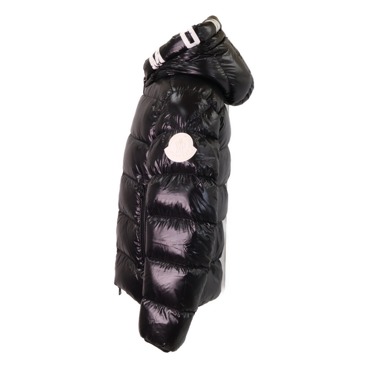 MONCLER モンクレール DUBOIS デュボア ロゴプリント フーディダウンジャケット ジャケット