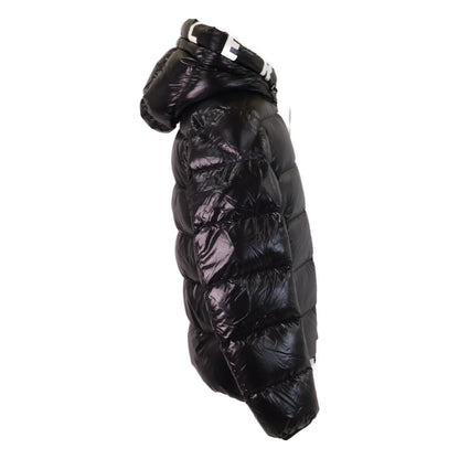 MONCLER モンクレール DUBOIS デュボア ロゴプリント フーディダウンジャケット ジャケット