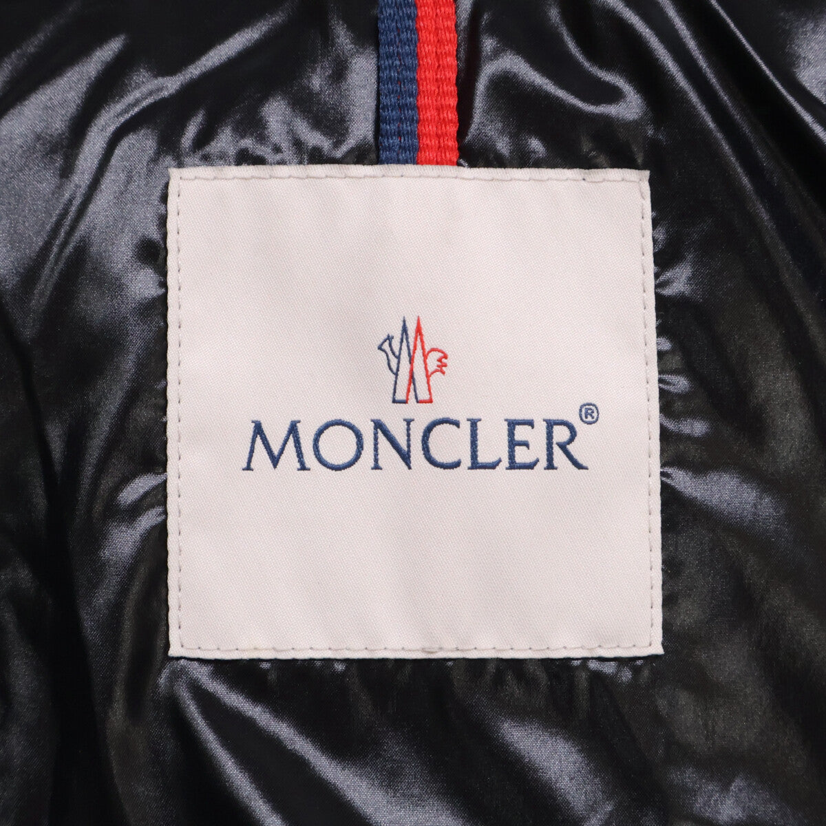 MONCLER モンクレール DUBOIS デュボア ロゴプリント フーディダウンジャケット ジャケット