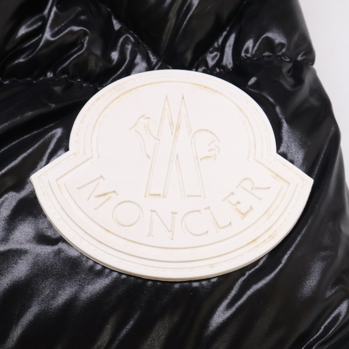 MONCLER モンクレール DUBOIS デュボア ロゴプリント フーディダウンジャケット ジャケット
